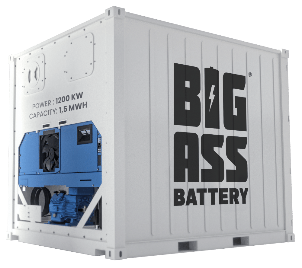 Home Big Ass Battery 4979