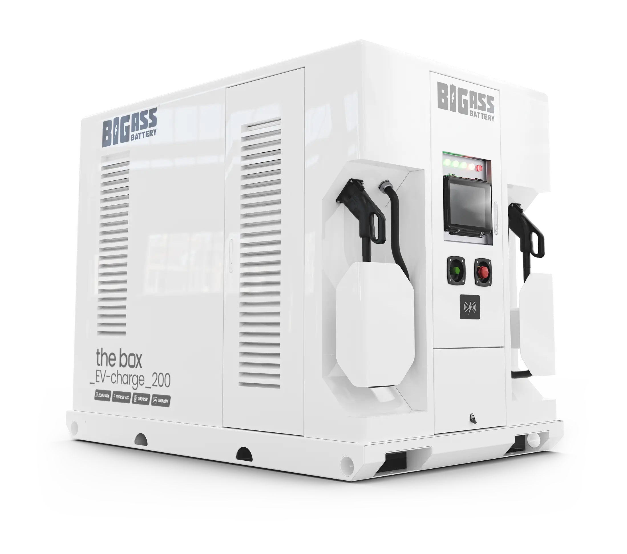 The Box _EV-charge​_200