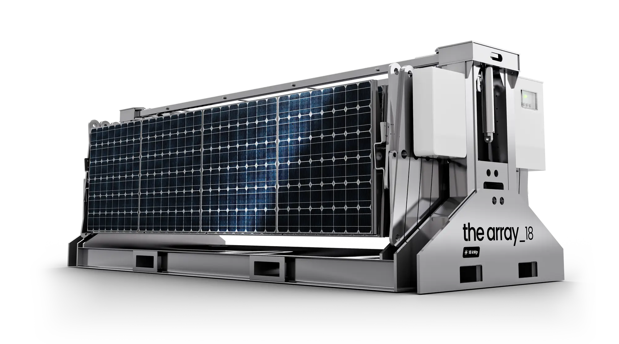 The Array_18 (Collapses)